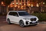 BMW X7 M50d 2019 года (ZA)